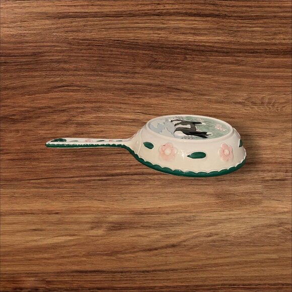 Vintage Sigma Cow Skillet Wall Decor Sigma Tastesetter - Picture 2 of 4